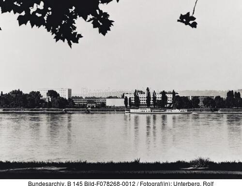 Bonn, Bundeshaus
