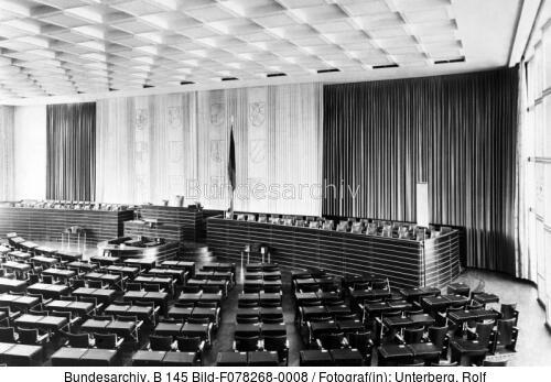 Bundeshaus, Plenarsaal