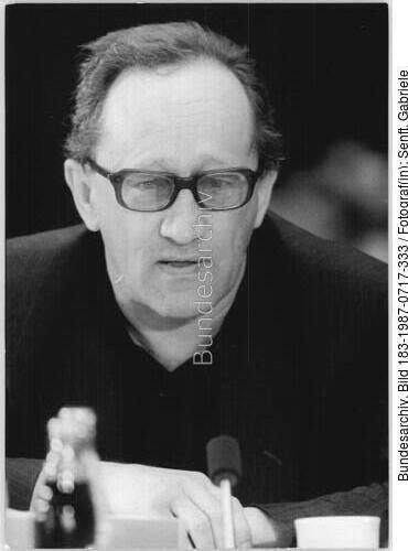 Berlin, Heiner Müller