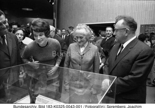 Berlin, Filmpremiere, Kuckhoff, Mielke