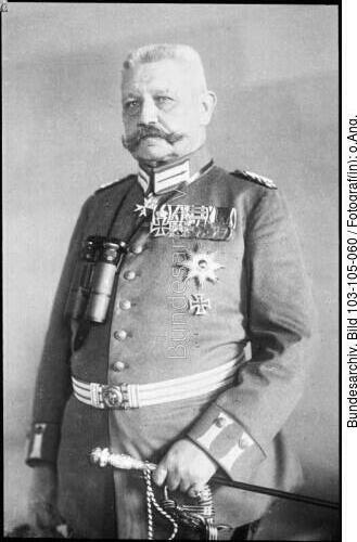 Paul v. Hindenburg
