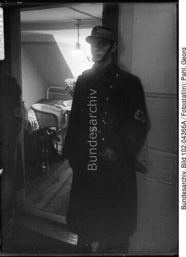 Berlin, Horst Wessel Gedenkstätte