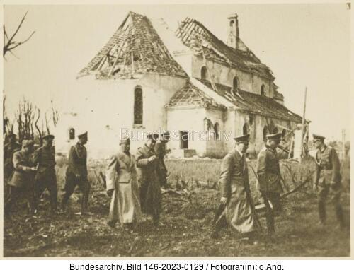 Brest-Litowsk, Adolf Hitler und Benito Mussolini