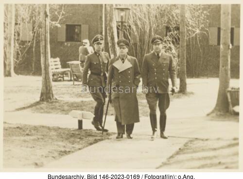 Wolfsschanze, Joachim von Ribbentrop