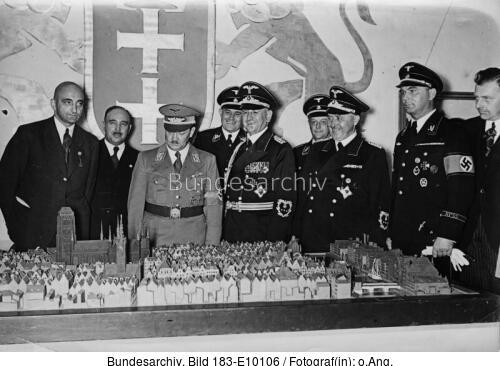 Königsberg, Deutsche Ostmesse, Ausstellung