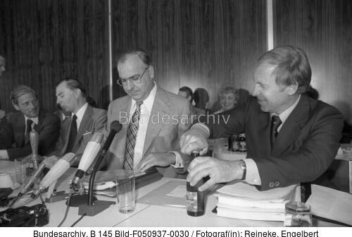 Bonn, Tagung CDU-Bundesausschuss