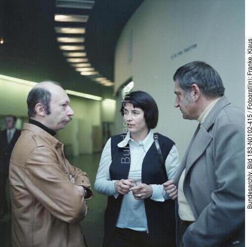 Berlin, Schriftstellerkongress, Teilnehmer