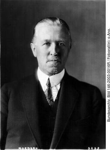 Siegfried v. Roedern