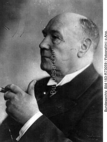 Wilhelm Solf