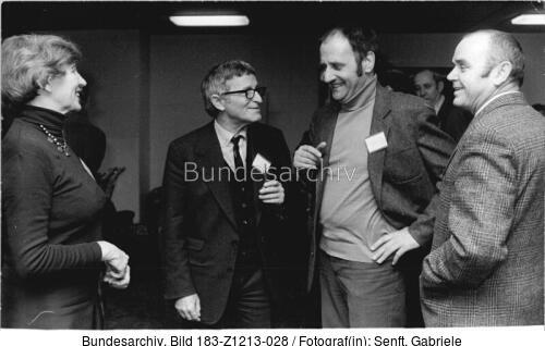 Berlin, Friedensbegegnung, Drewitz, Wiens, Wogatzki, Görlich