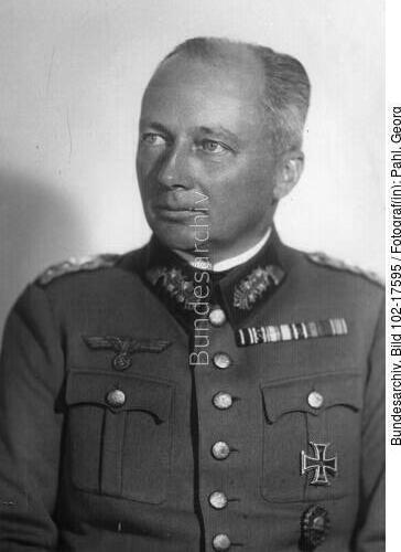 Günther v. Kluge