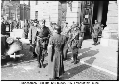 Budapest, General Károly Beregfy