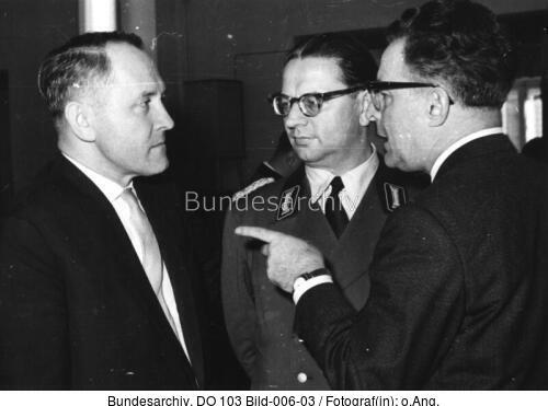 Berlin, HSDVP, Gründung