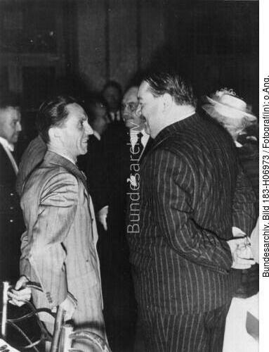 Berlin, Joseph Goebbels, Paul Lincke