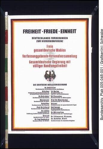 Viererkonferenz, Wahl Nationalversammlung