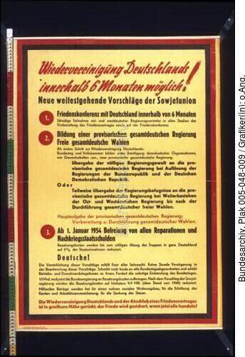 KPD, Wiedervereinigung