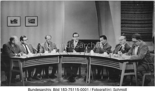 Berlin, DFF, Mittwochsgespräch