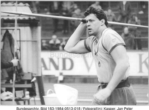 Jena, Uwe Hohn
