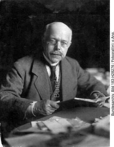 Hermann Walther Nernst