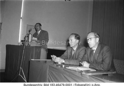 Berlin, Selbmann, Havemann, Ziller