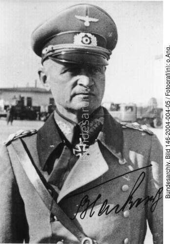 Johannes Blaskowitz