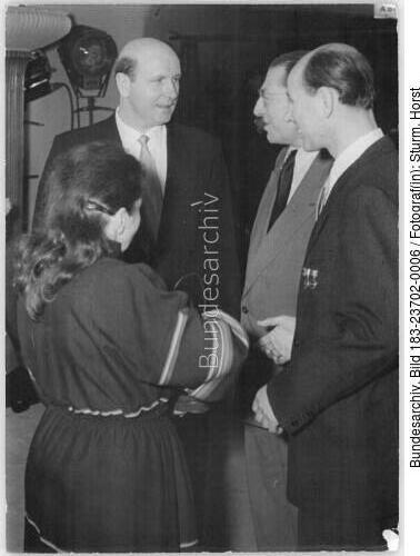 Berlin, Filmpremiere, Gäste und Darsteller