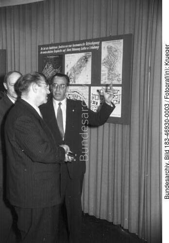 Berlin, Ausstellung, Kurt Liebknecht
