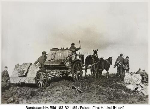 Ukraine, Infanterie auf dem Marsch