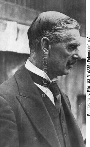 Neville Chamberlain