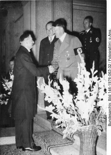 Bad Godesberg, Münchener Abkommen, Vorbereitung