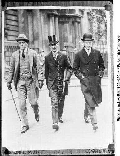Smith, Chamberlain, Raundell