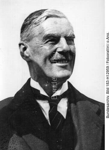 Neville Chamberlain