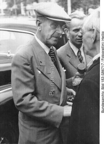 Weimar, Thomas Mann