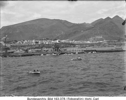Teneriffa, Ortschaft