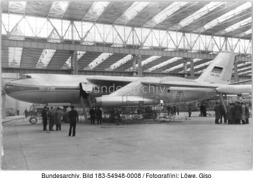 Dresden, Flugzeugwerke, Flugzeug "152"