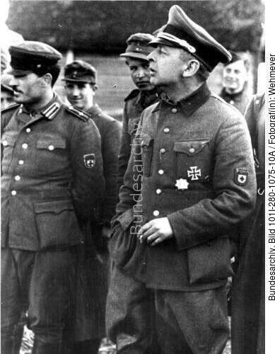 Russland, Bronislaw Kaminski