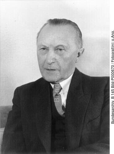 Konrad Adenauer