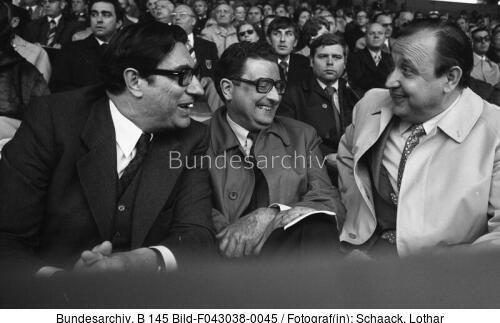 Frankfurt, Fußball-WM, Eröffnung, Tribüne