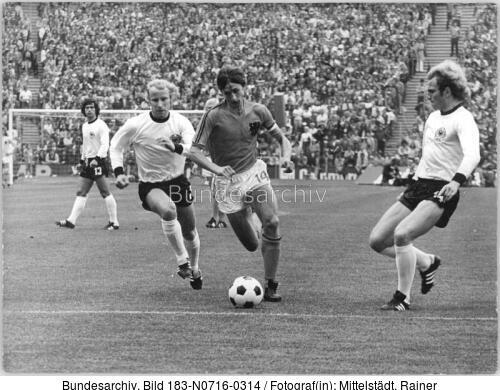 München, Fußball-WM, Finale