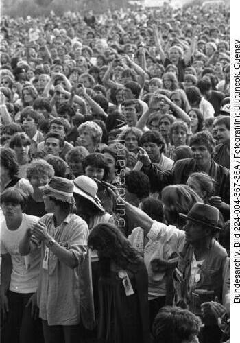 Bonn, Friedensbewegung, Joseph Beuys