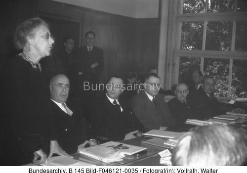 Koblenz, Rittersturzkonferenz, Teilnehmer
