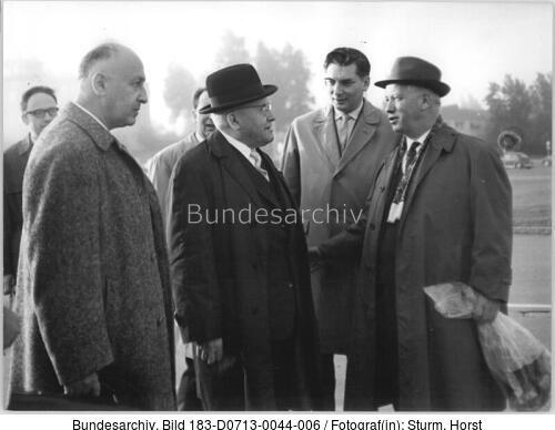 Helsinki, Lamberz, Mitzenheim, Norden, Willmann