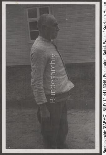 KZ Esterwegen, Ernst Heilmann