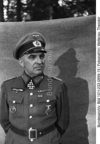 Russland, Erwin Sander
