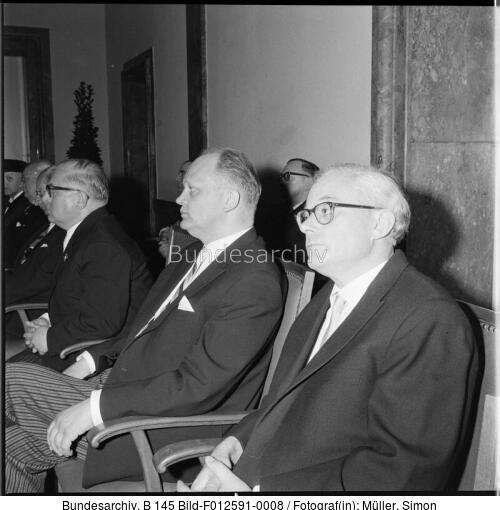 Karlsruhe, Amtseinführung Wolfgang Fränkel