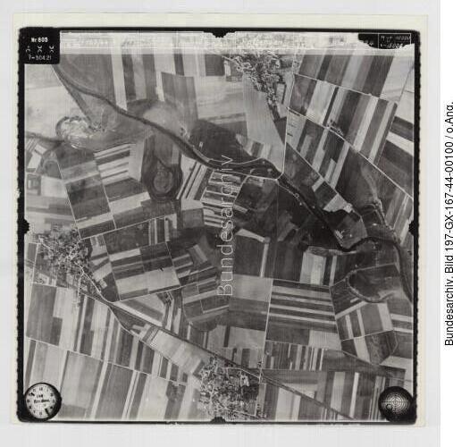 Giften, Barnten, Schulenburg-Leine, Luftbild