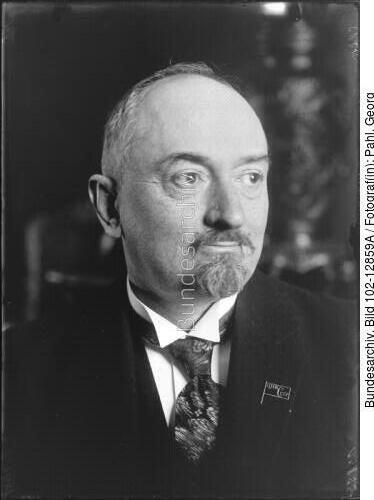 Georgi Tschitscherin