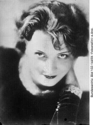 Marlene Dietrich