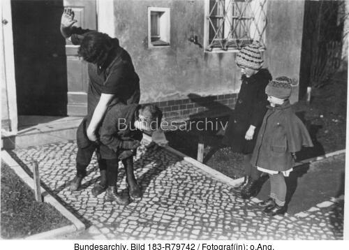 Erziehungsmethode