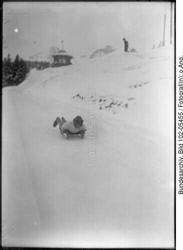 St. Moritz, Winterolympiade